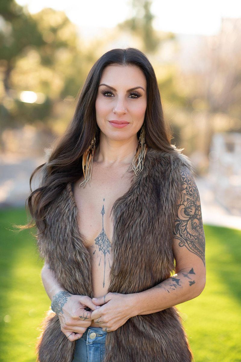 Angella Tortorici, a sound practitioner listed in the directory