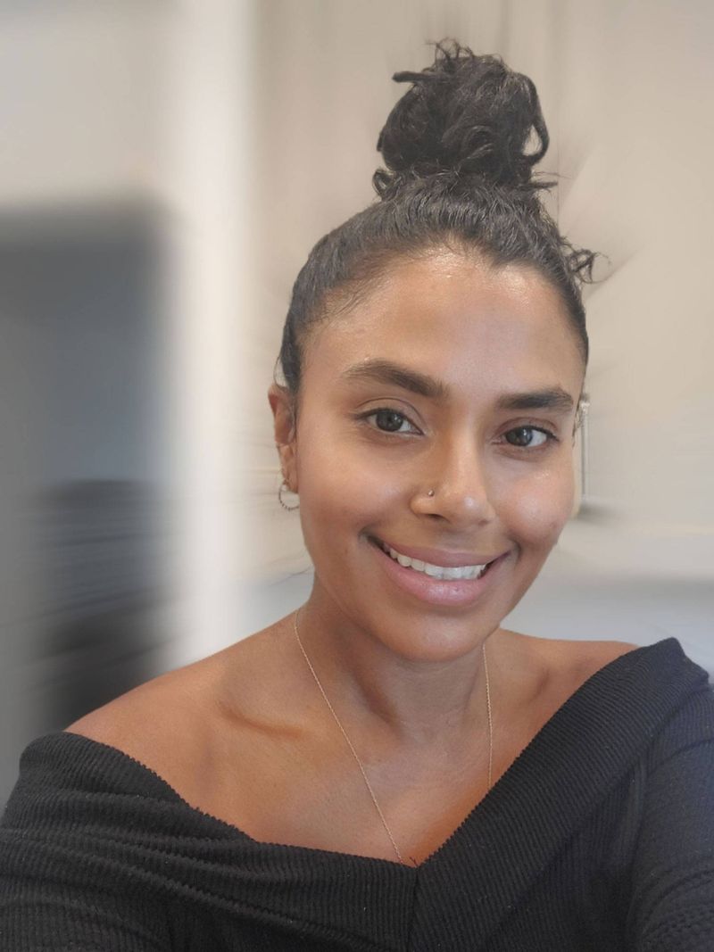 Ani Pereira-Sekhon, a sound practitioner listed in the directory
