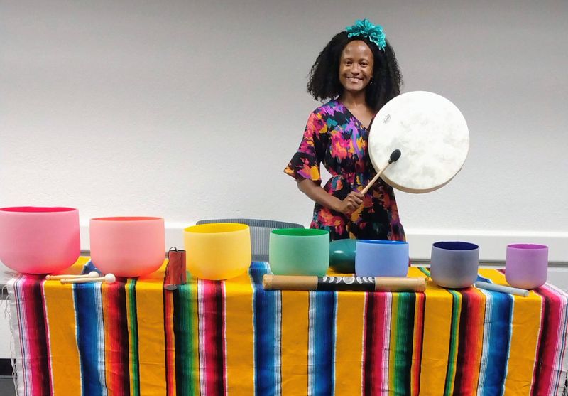 Monet Greene, a sound practitioner listed in the directory