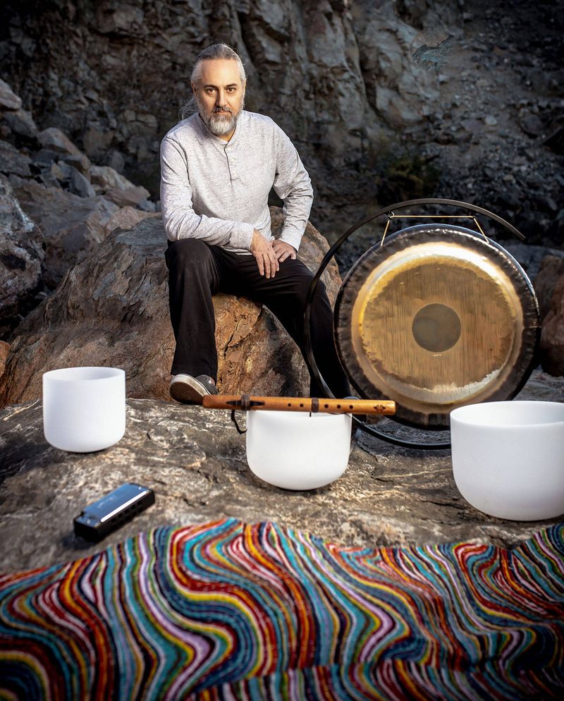 Stuart Preston, a sound practitioner listed in the directory