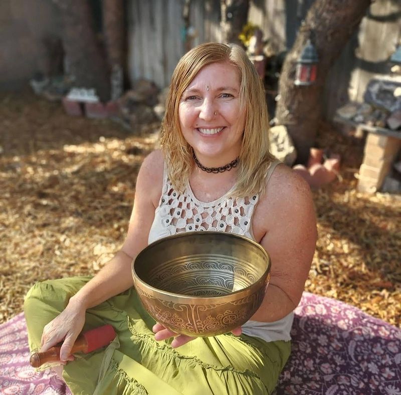 Water Shepherd, a sound practitioner listed in the directory